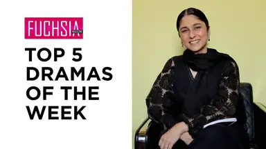 'Video thumbnail for Top 5 Dramas of the week | Kabli Pulao | Jhok Sarkar | Kuch Ankahi | Actor of the week | FUCHSIA'