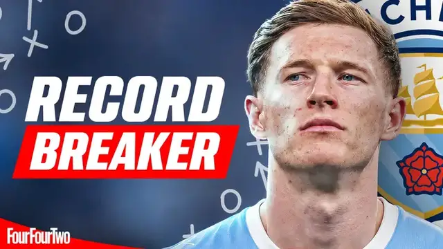 Video thumbnail for Why Man City Broke Their Transfer Record For Elliot Anderson