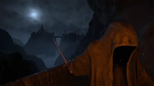 Video thumbnail for Frail Keep - Official Announcement Trailer