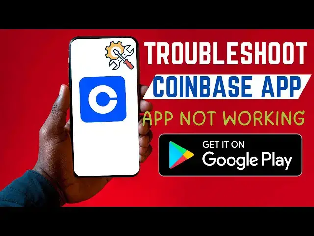 'Video thumbnail for How To Troubleshoot Coinbase App | Fix Errors'