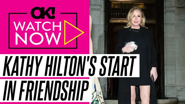 'Video thumbnail for Kathy Hilton Reveals How Her Long-Lasting Friendship With the Kardashian-Jenners Began'