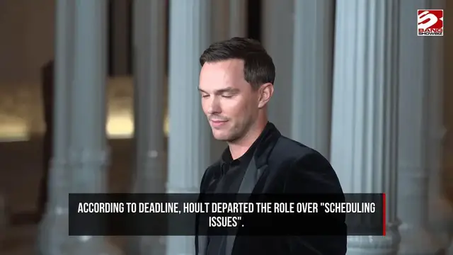 Video thumbnail for Nicholas Hoult exits Harry Potter series as Game of Thrones star replaces him