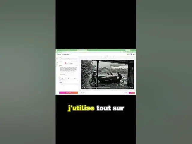 Video thumbnail for Étape par étape   de l'image à la vidéo IA avec Flexclip, le guide complet