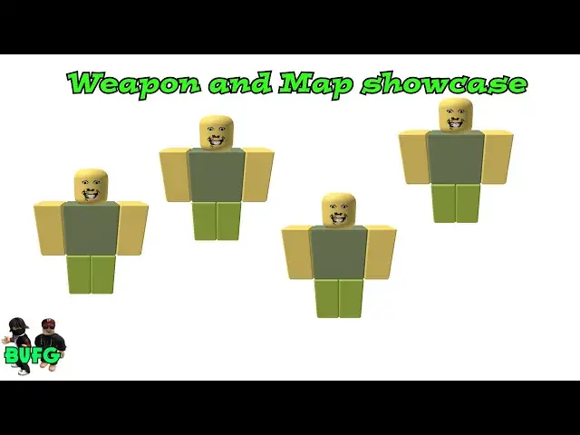 Video thumbnail for fight the ohio people special edition weapon and map showcase