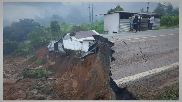 Video thumbnail for El cambio climático es real y cada vez se manifiesta mas