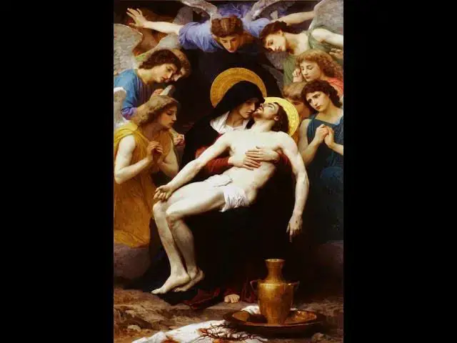 Video thumbnail for Pieta