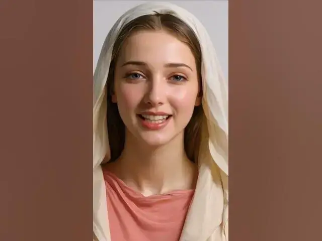 Video thumbnail for Hail Mary Full of Grace - The Complete Hail Mary Prayer