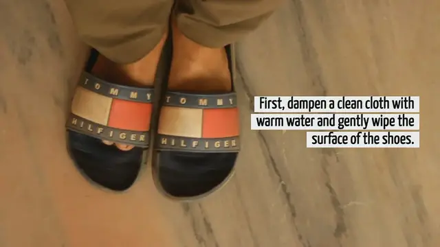 'Video thumbnail for How To Soften Leather Shoes'