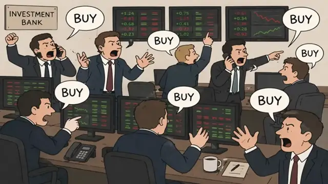 Video thumbnail for How Investment Banks Make Billions From Fees and Deals
