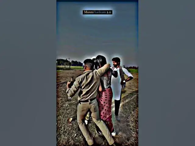 Video thumbnail for Munni Badnam hui 2.0😭#trending#funnyvideos