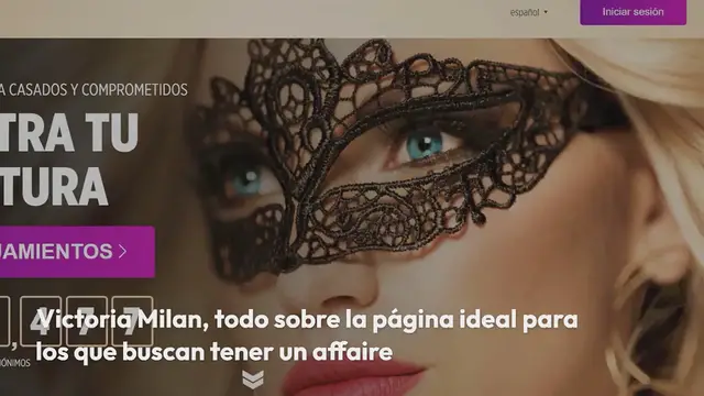 Video thumbnail for Victoria Milan, todo sobre la página ideal para los que buscan tener un affaire