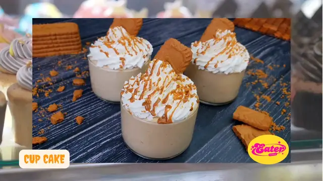 Video thumbnail for Biscoff Delight Dessert Recipe