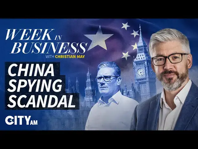 'Video thumbnail for China spying scandal: What the hell is going on?'