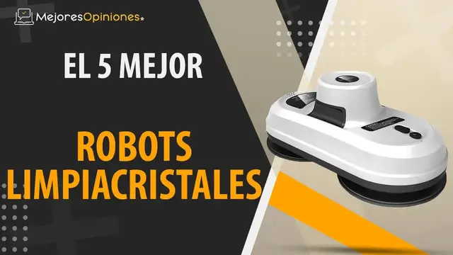 Video thumbnail for ⭐️ MEJOR ROBOT LIMPIACRISTALES - Reseñas y Guía de compra (Comparativa 2022)