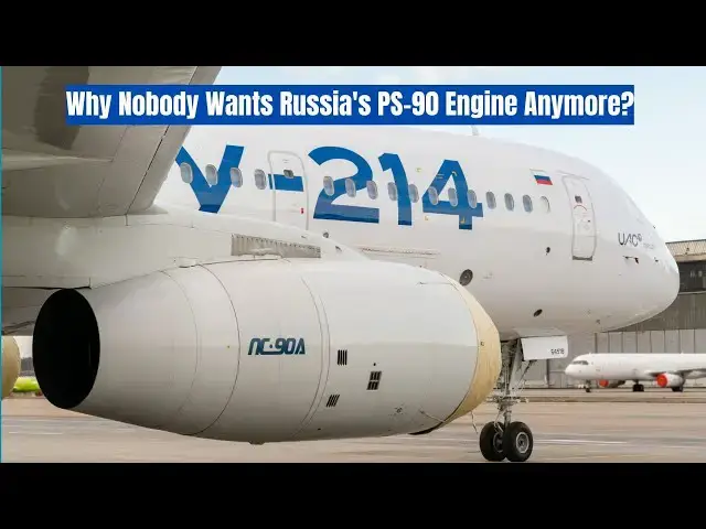 Video thumbnail for How the PD-14 and PD-35 Are Making the PS-90 Engine Obsolete