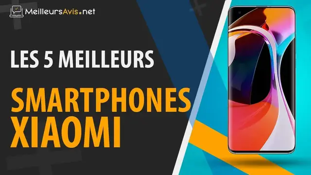 Video thumbnail for ⭐️ MEILLEUR SMARTPHONE XIAOMI - Avis & Guide d'achat (Comparatif 2021)