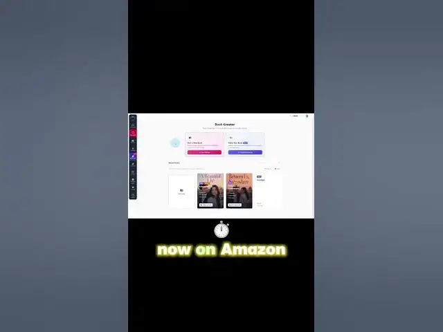 Video thumbnail for Step by Step Guide to Creating a Book Series on Amazon KDP!