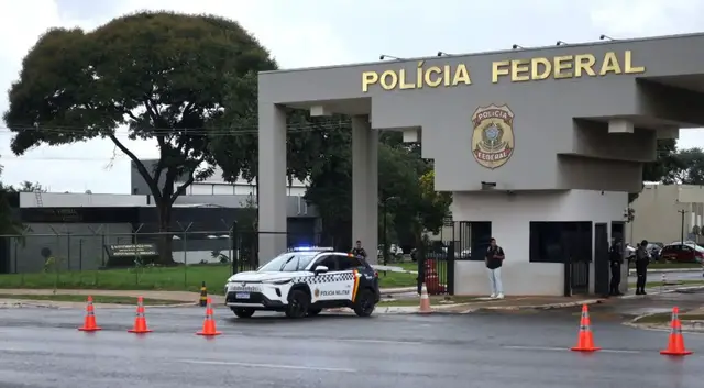 Video thumbnail for Ex-Brazilian president Bolsonaro starts serving his 27-year prison term for coup plot