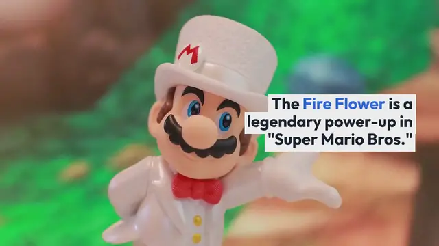 Video thumbnail for Mastering the Fire Flower