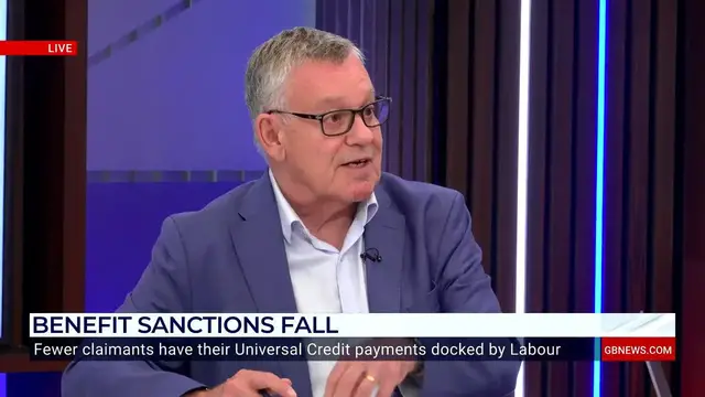 'Video thumbnail for Britain's benefits system is 'rigged against the taxpayer', Miriam Cates says'