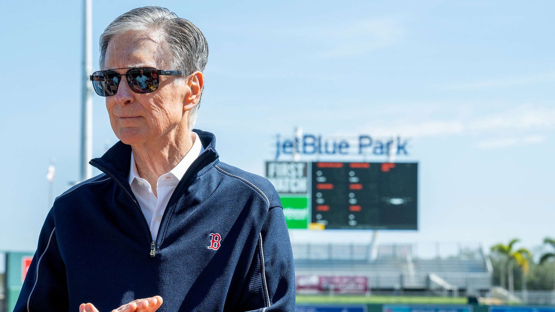 Video thumbnail for John Henry: From Red Sox Hero to Controversial Owner