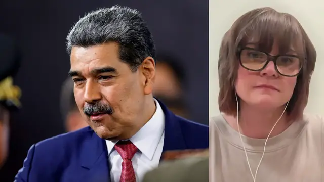 'Video thumbnail for Trump's comments about Venezuela are 'political theatre,' not a direct call to war: Analysis'