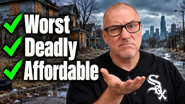 Video thumbnail for 10 Cities Not Worth Buying a Home at Any Price