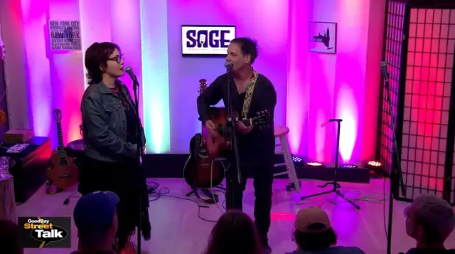 Video thumbnail for Serene & Grateful Entertainment (SAGE) / Poet Madi Dangerously / TikTok Housing Advocate Danielle De Jesus