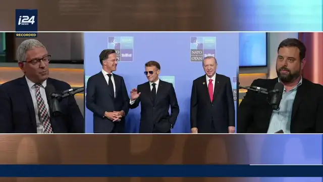 Video thumbnail for Rapid fire questions: Turkey - Syria - France | On The Record