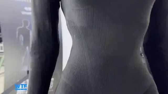 Video thumbnail for The humanoid so real they had to cut it open