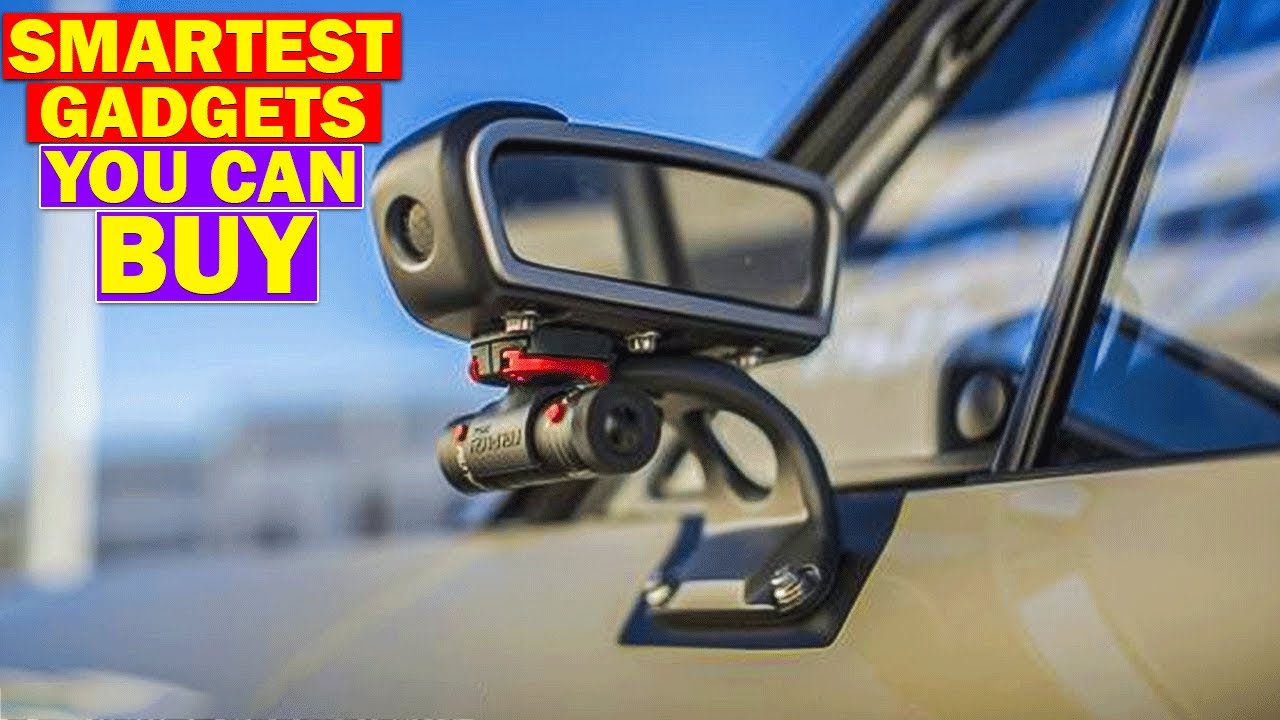 Video thumbnail for Smart Gadgets You Never Knew Existed on Amazon