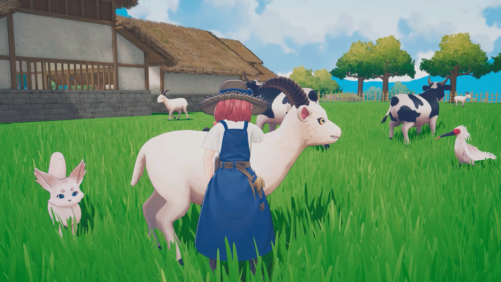 Video thumbnail for Tales of Seikyu - Official Version 1.0 Launch Trailer