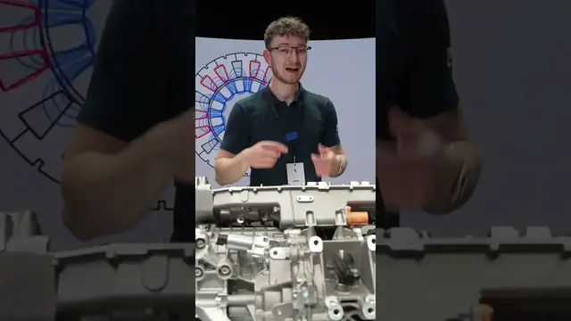 'Video thumbnail for Ferrari's first electric car is not what you'd expect'