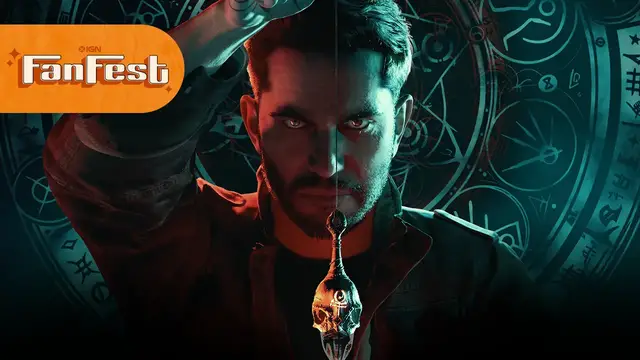 'Video thumbnail for The Occultist - Official Gameplay Trailer | IGN Fall Fan Fest 2025'