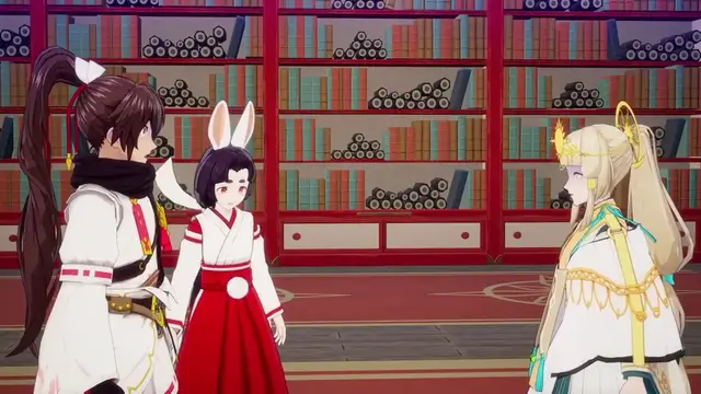 Video thumbnail for Rune Factory: Guardians of Azuma - Official Kanata Trailer