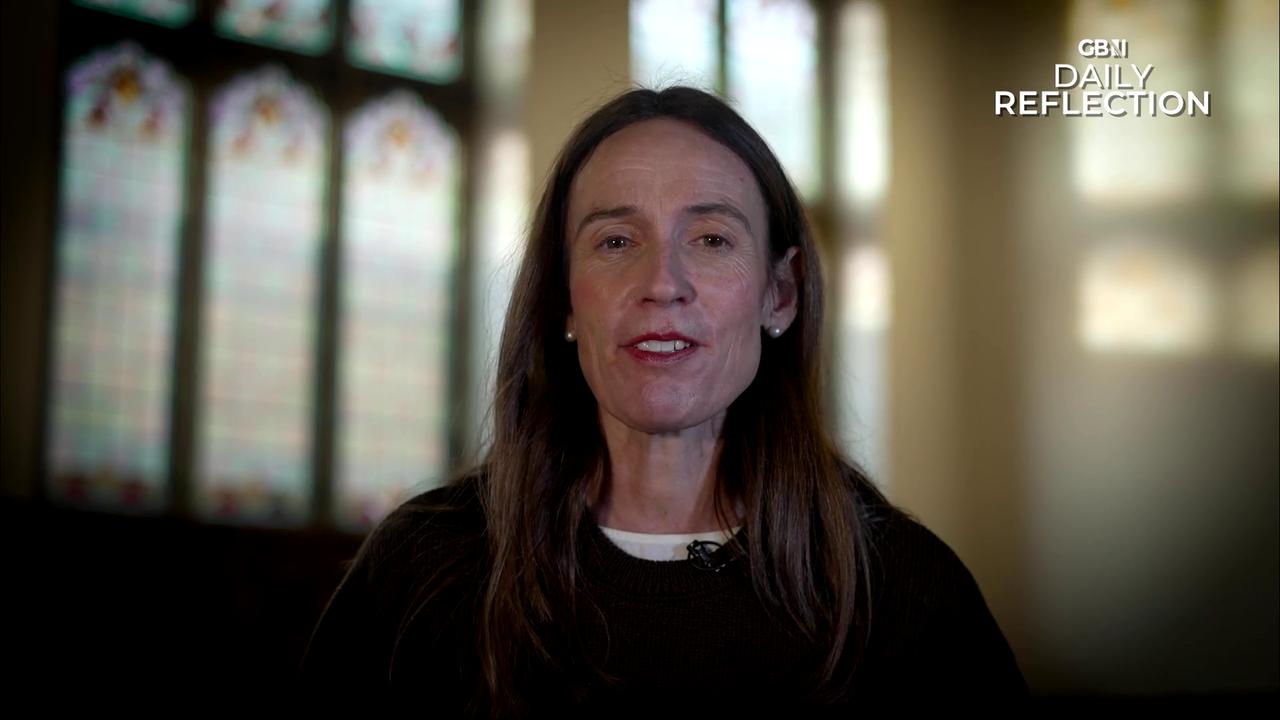 Video thumbnail for GB News Daily Reflection - Sunday 25th January