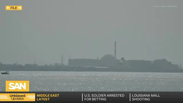 Video thumbnail for ‘No hesitation’: Trump directs military to target Iranian mine boats in Strait of Hormuz