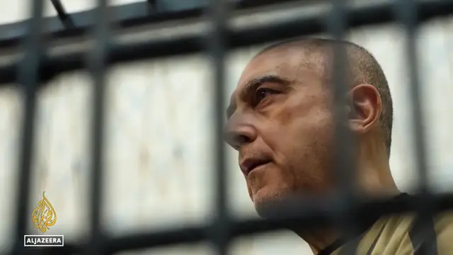 Video thumbnail for Syria opens first trial of Assad-era officials: Atef Najib faces justice