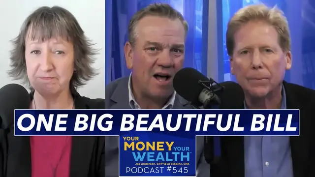 'Video thumbnail for New Tax Reforms Make Roth Conversions More Attractive.'