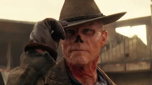 Video thumbnail for Fallout: Season Two - Official New Vegas Behind-The-Scenes Video