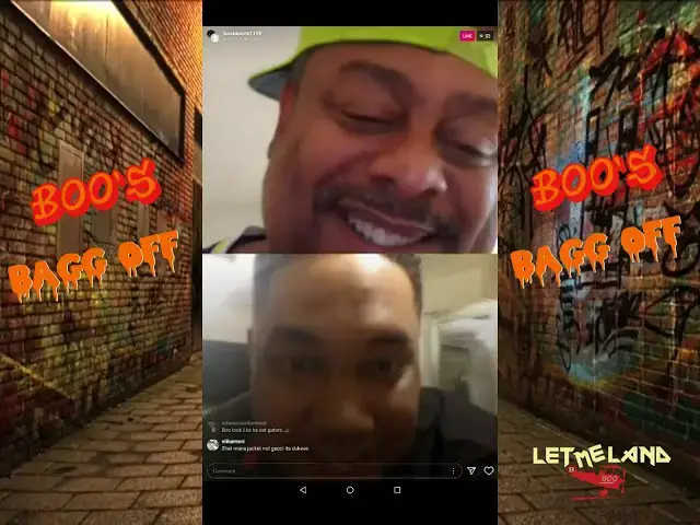 'Video thumbnail for Boo Kapone Bagg Off VS Tony Hinchcliffe From the number one YouTube show Roast me ADD Episode 2 of 1'