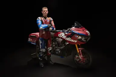 'Video thumbnail for MO Interview: Bagger Champion Tyler O'Hara Goes All-in on the Future of Racing'