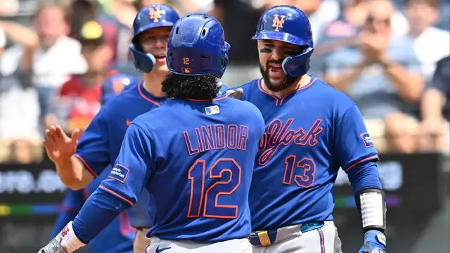 Video thumbnail for Mets Set to Battle Pirates: Friday MLB Game Preview