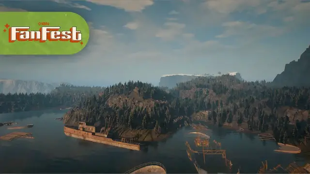 'Video thumbnail for Outbreak Island - Official Release Date Trailer | IGN Fall Fan Fest 2025'