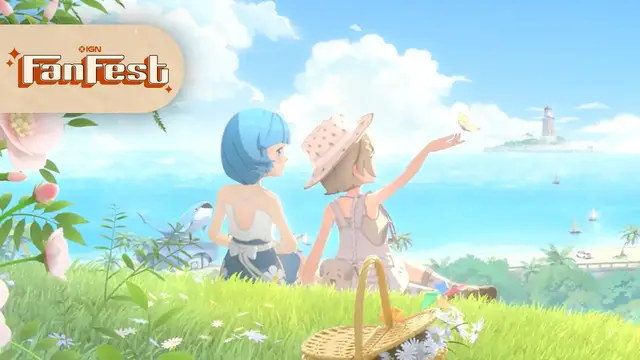 'Video thumbnail for Starsand Island x My Time at Portia - Official Trailer | IGN Fall Fan Fest 2025'