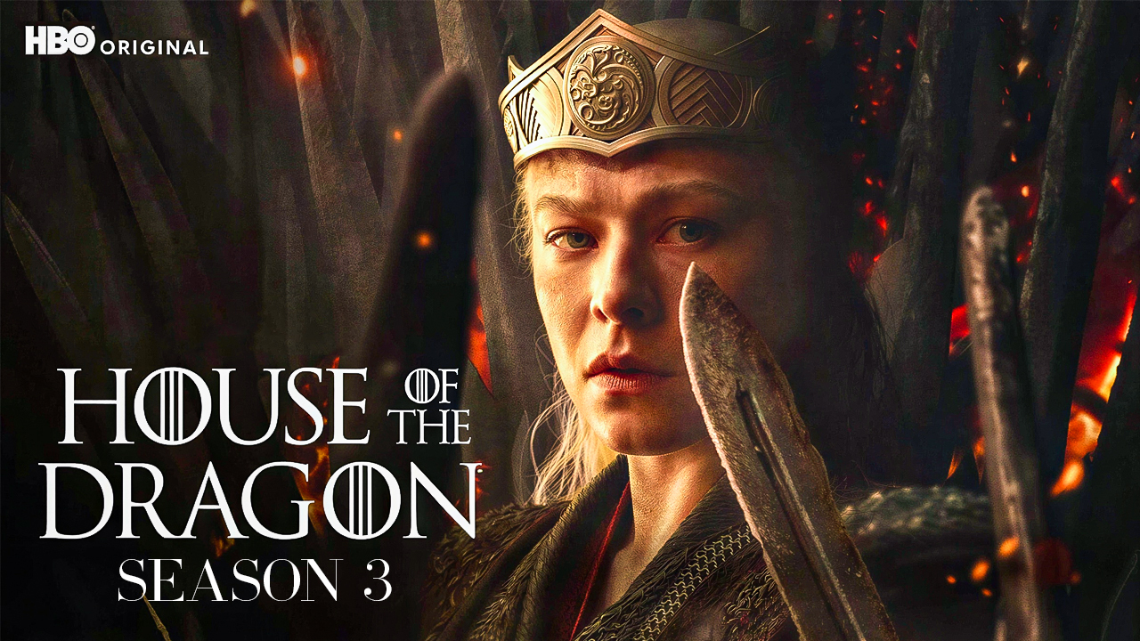 Video thumbnail for House of the Dragon Season 3: The Game-Changing Chapter That Will Redefine Westeros