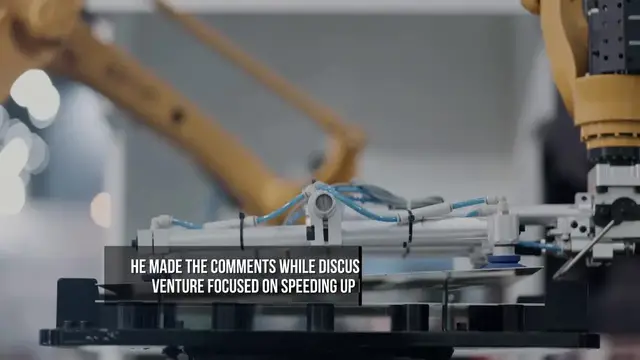 Video thumbnail for Jeff Bezos Says AI Will Create More Jobs, Not Replace Workers.