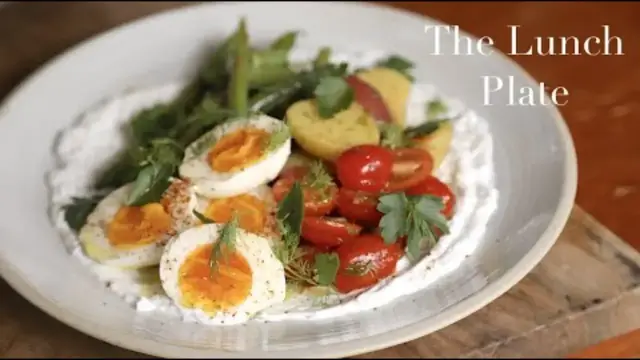'Video thumbnail for The Lunch Plate'