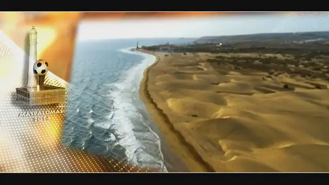Video thumbnail for 29. internationale Fußballturnier in Maspalomas