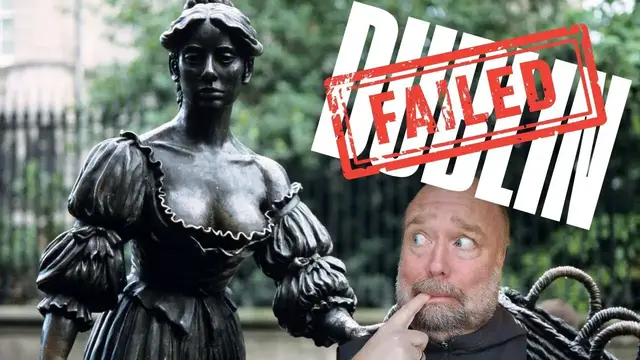 Video thumbnail for 10 BIG Mistakes Tourists Make in Dublin (Don't Do These!)